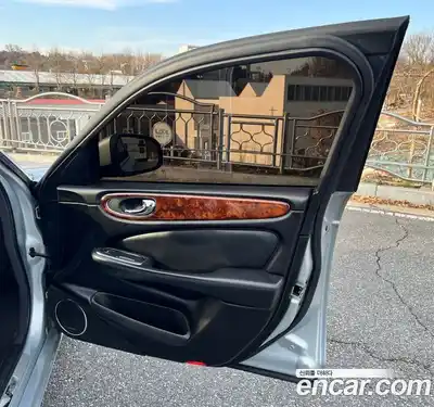 Jaguar XJ 2007 2.7 гидро в Москве № 1840790, миниатюра 7