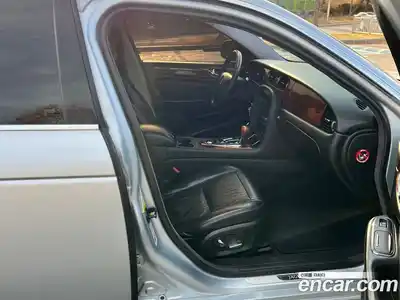 Jaguar XJ 2007 2.7 гидро в Москве № 1840790, миниатюра 8