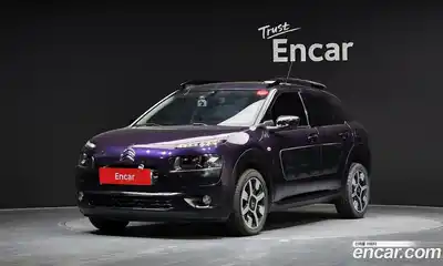 Citroen C4 Cactus, 2017