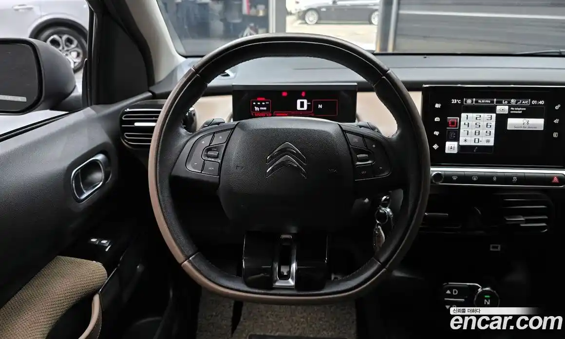 Citroen C4 Cactus 2017 1.6 гидро в Москве № 1842964, фото 19