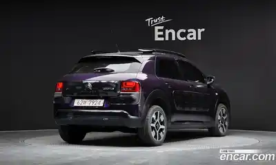 Citroen C4 Cactus 2017 1.6 гидро в Москве № 1842964, миниатюра 2