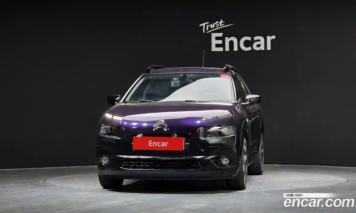 Citroen C4 Cactus 2017 1.6 гидро в Москве № 1842964, фото 3