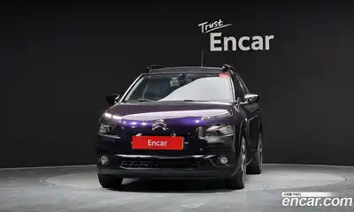 Citroen C4 Cactus 2017 1.6 гидро в Москве № 1842964, миниатюра 3