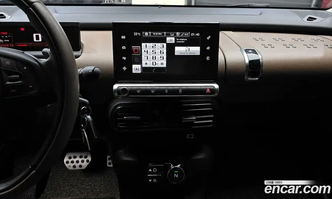 Citroen C4 Cactus 2017 1.6 гидро в Москве № 1842964, фото 32