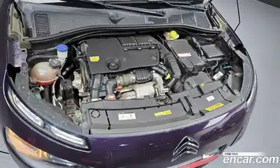 Citroen C4 Cactus 2017 1.6 гидро в Москве № 1842964, миниатюра 6