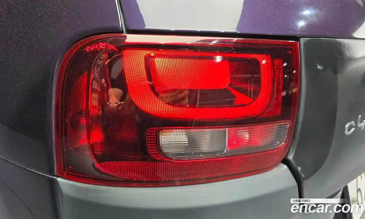 Citroen C4 Cactus 2017 1.6 гидро в Москве № 1842964, фото 9