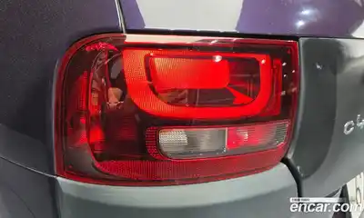 Citroen C4 Cactus 2017 1.6 гидро в Москве № 1842964, миниатюра 9
