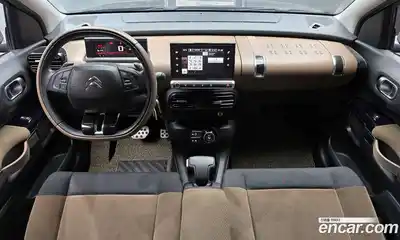 Citroen C4 Cactus 2017 1.6 гидро в Москве № 1842964, миниатюра 10