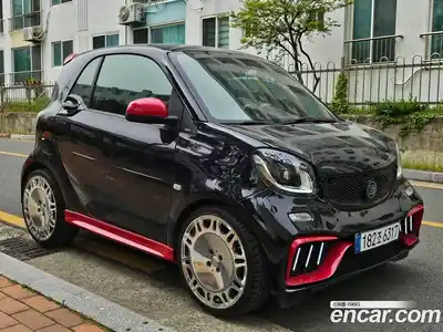 Smart Fortwo, 2015