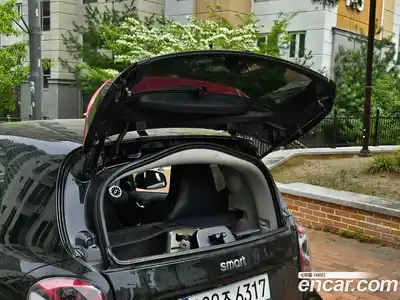 Smart Fortwo 2015 1.0 механика в Москве № 1843003, миниатюра 12