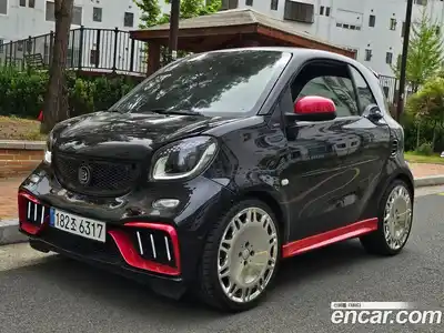 Smart Fortwo 2015 1.0 механика в Москве № 1843003, миниатюра 2