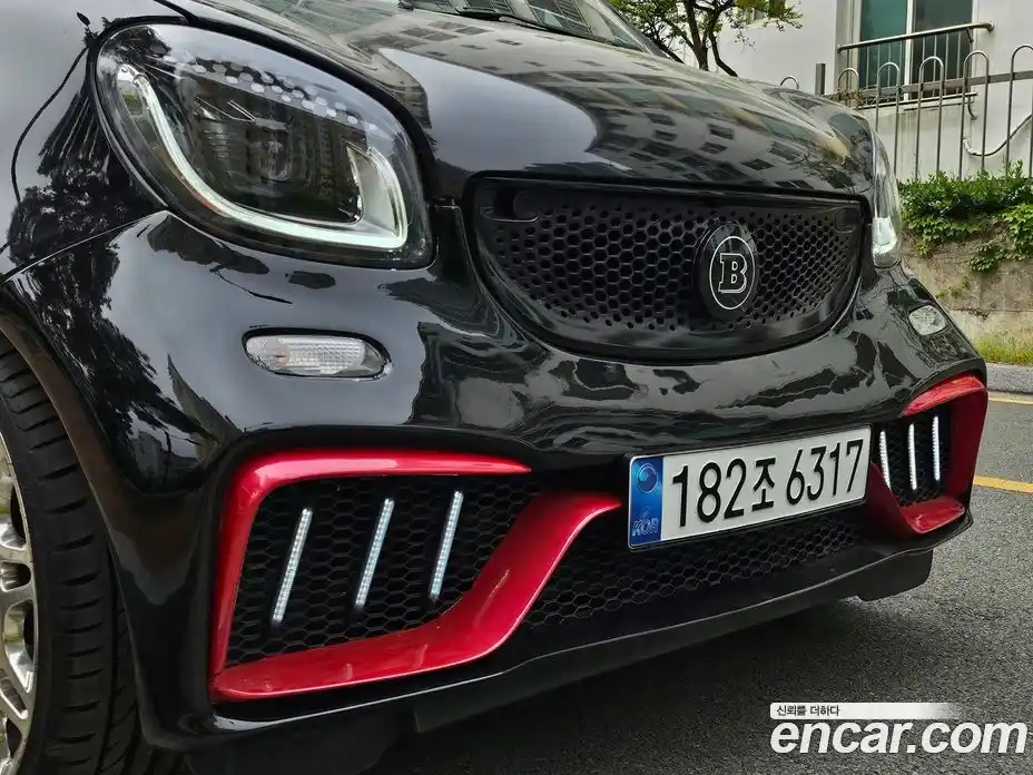 Smart Fortwo 2015 1.0 механика в Москве № 1843003, фото 3