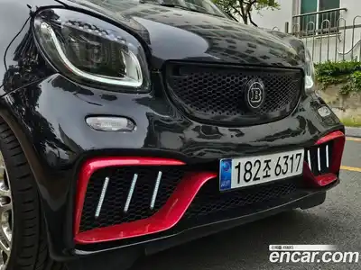 Smart Fortwo 2015 1.0 механика в Москве № 1843003, миниатюра 3