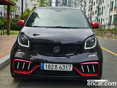 Smart Fortwo 2015 1.0 механика в Москве № 1843003, миниатюра 4
