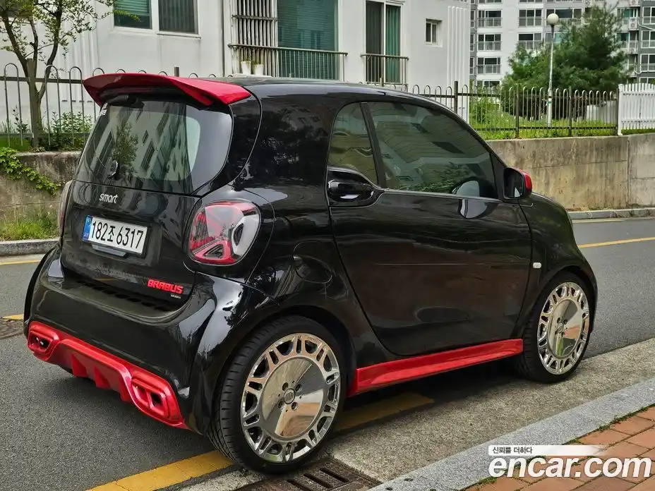 Smart Fortwo 2015 1.0 механика в Москве № 1843003, фото 5