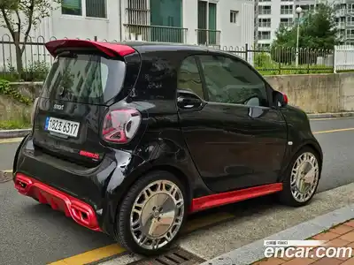Smart Fortwo 2015 1.0 механика в Москве № 1843003, миниатюра 5