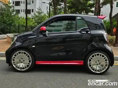 Smart Fortwo 2015 1.0 механика в Москве № 1843003, миниатюра 6