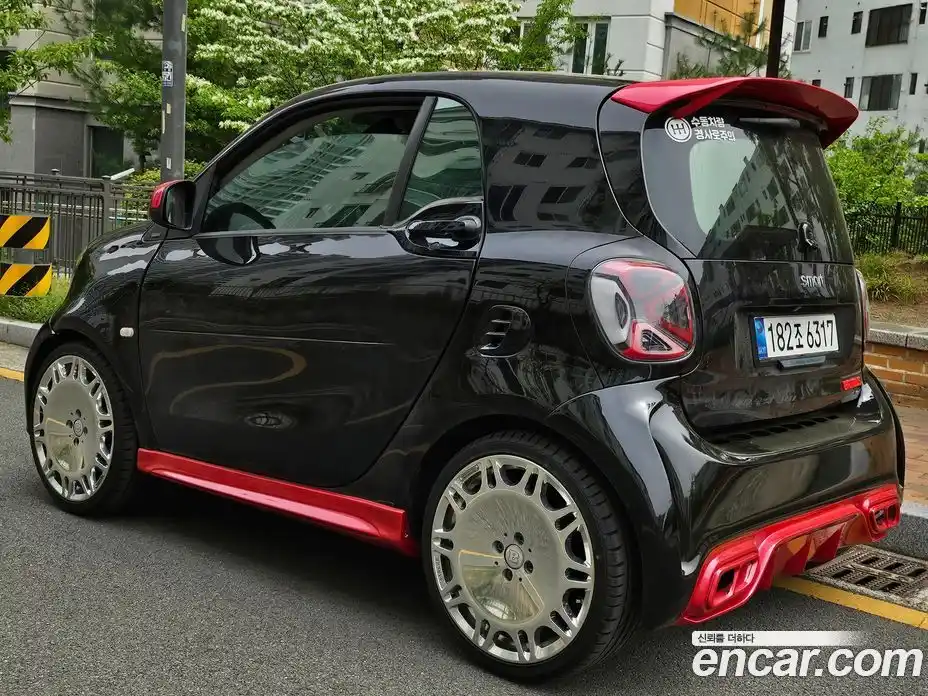 Smart Fortwo 2015 1.0 механика в Москве № 1843003, фото 7