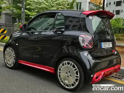 Smart Fortwo 2015 1.0 механика в Москве № 1843003, миниатюра 7