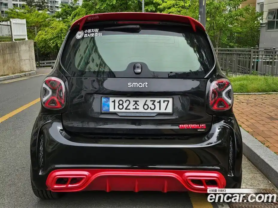 Smart Fortwo 2015 1.0 механика в Москве № 1843003, фото 8