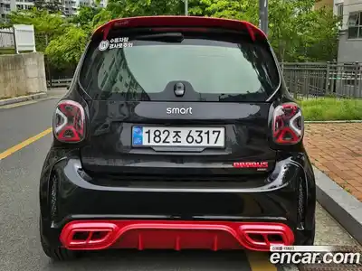 Smart Fortwo 2015 1.0 механика в Москве № 1843003, миниатюра 8