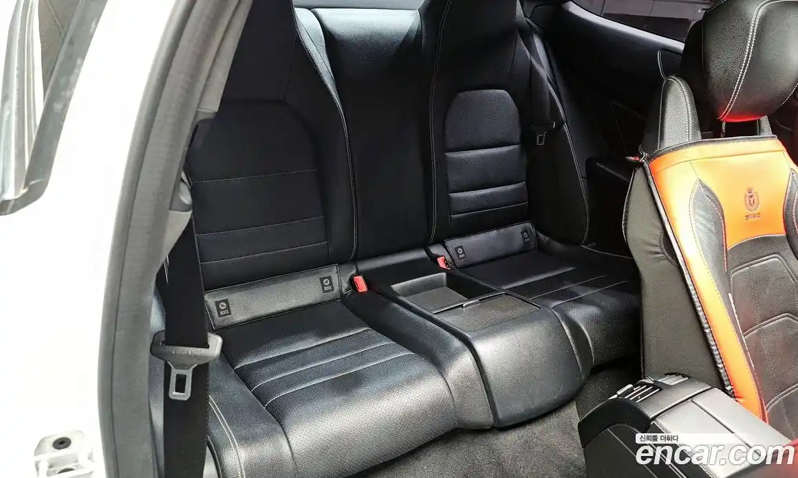 Mercedes-Benz C-Class 2015 2.1 гидро в Москве № 195304, фото 11