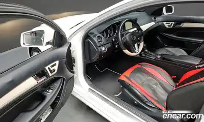 Mercedes-Benz C-Class 2015 2.1 гидро в Москве № 195304, миниатюра 12