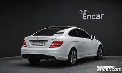 Mercedes-Benz C-Class 2015 2.1 гидро в Москве № 195304, миниатюра 2