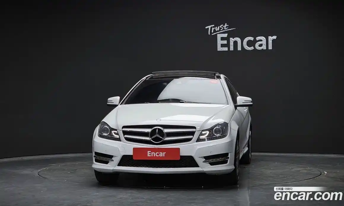 Mercedes-Benz C-Class 2015 2.1 гидро в Москве № 195304, фото 3