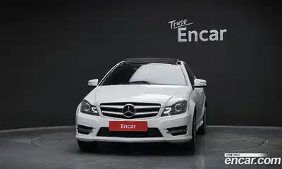 Mercedes-Benz C-Class 2015 2.1 гидро в Москве № 195304, миниатюра 3