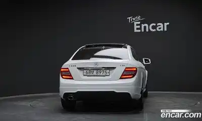Mercedes-Benz C-Class 2015 2.1 гидро в Москве № 195304, миниатюра 4