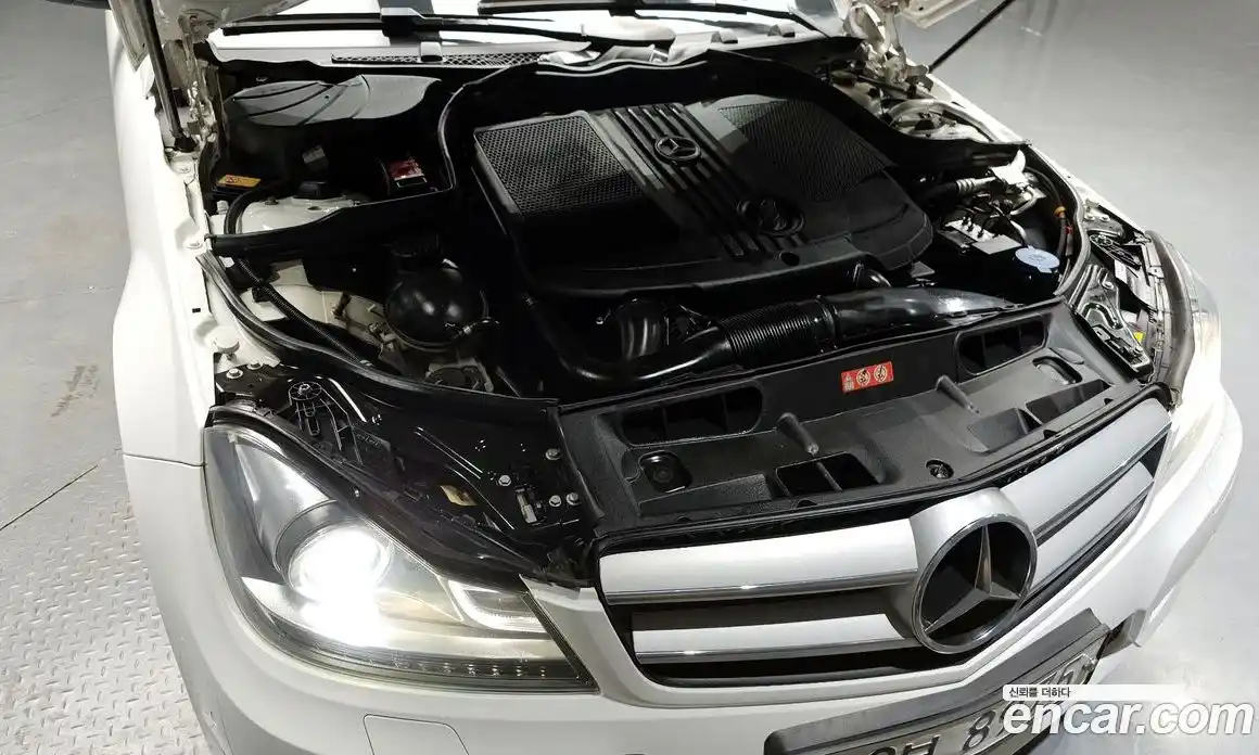 Mercedes-Benz C-Class 2015 2.1 гидро в Москве № 195304, фото 6