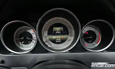 Mercedes-Benz C-Class 2015 2.1 гидро в Москве № 195304, миниатюра 8