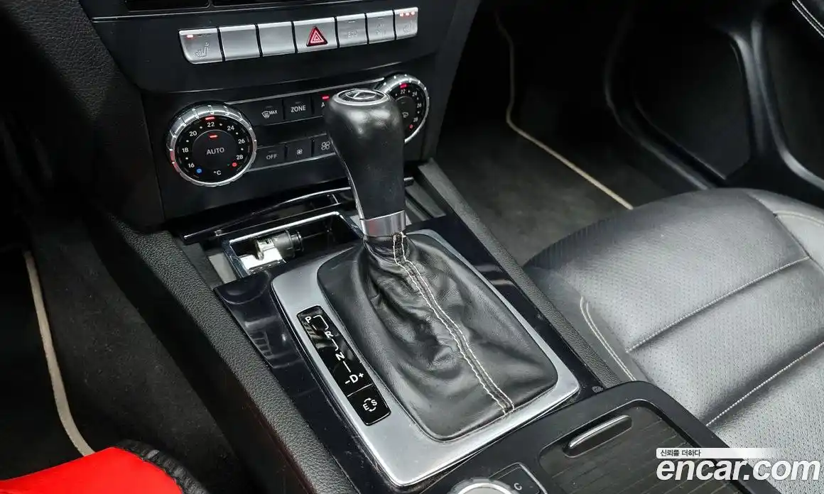 Mercedes-Benz C-Class 2015 2.1 гидро в Москве № 195304, фото 9