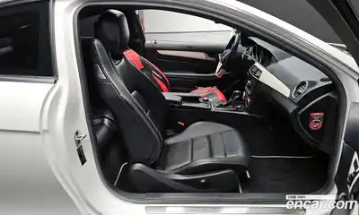 Mercedes-Benz C-Class 2015 2.1 гидро в Москве № 195304, миниатюра 10