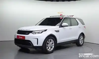 Land Rover Discovery, 2019