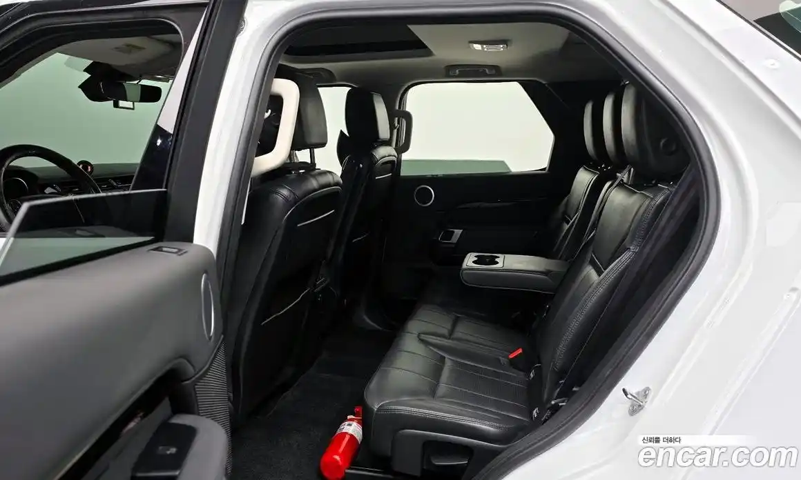 Land Rover Discovery 2019 3.0 гидро в Москве № 213503, фото 20