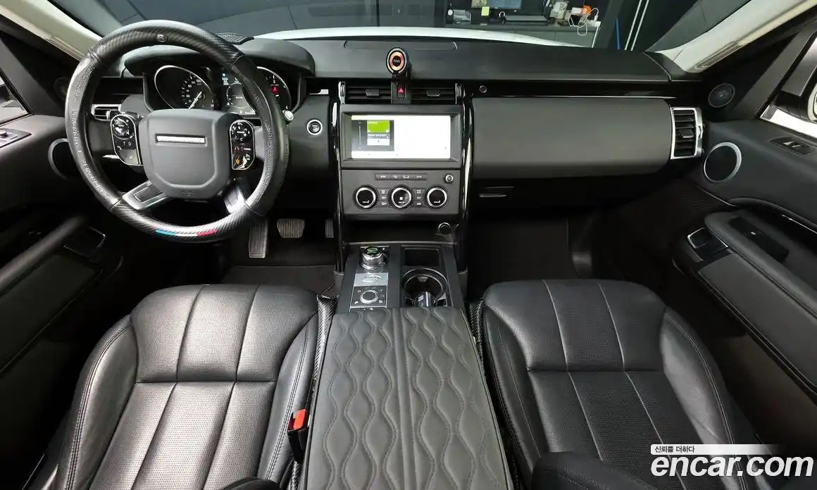 Land Rover Discovery 2019 3.0 гидро в Москве № 213503, фото 7