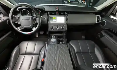 Land Rover Discovery 2019 3.0 гидро в Москве № 213503, миниатюра 7