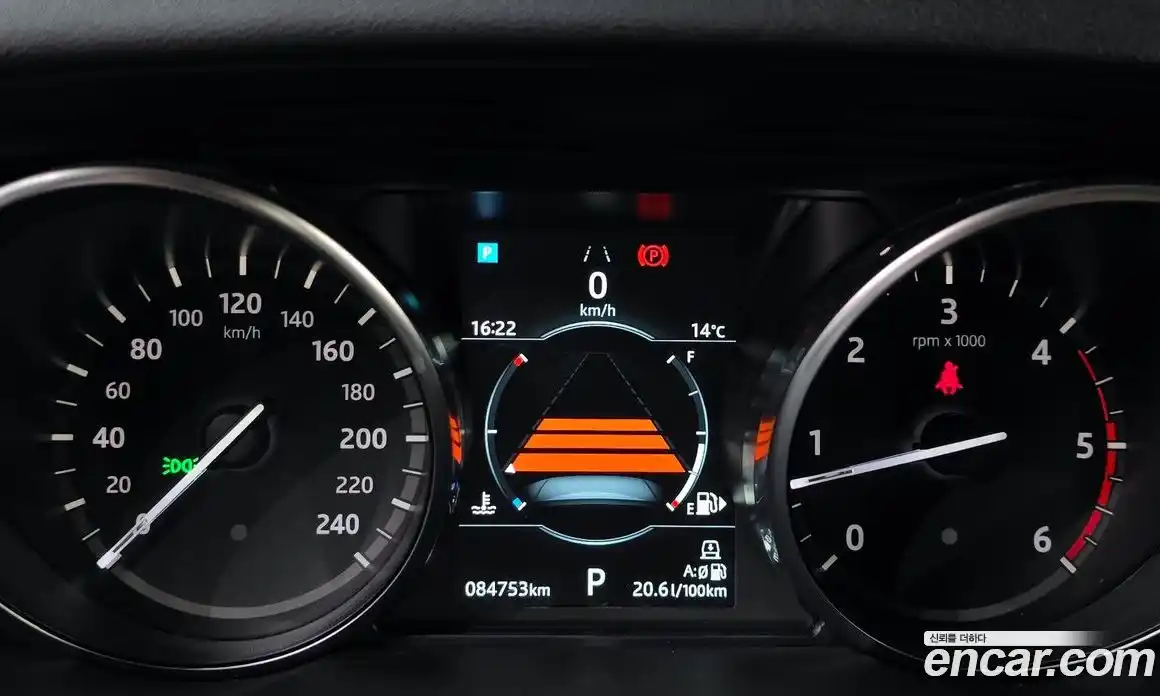 Land Rover Discovery 2019 3.0 гидро в Москве № 213503, фото 8