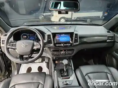 SsangYong Rexton 2022 2.2 гидро в Москве № 32801, миниатюра 11