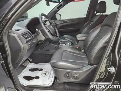 SsangYong Rexton 2022 2.2 гидро в Москве № 32801, миниатюра 12