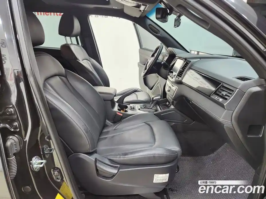SsangYong Rexton 2022 2.2 гидро в Москве № 32801, фото 14