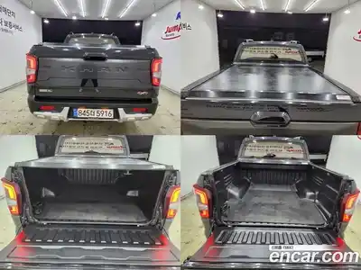 SsangYong Rexton 2022 2.2 гидро в Москве № 32801, миниатюра 3