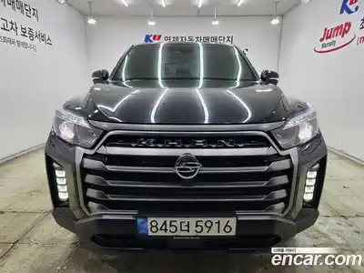 SsangYong Rexton 2022 2.2 гидро в Москве № 32801, миниатюра 4