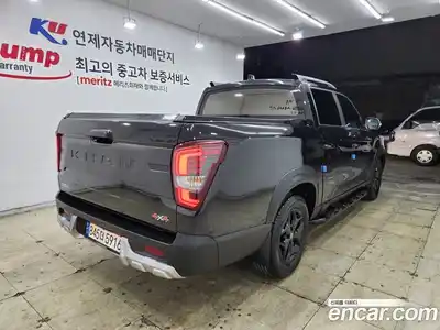 SsangYong Rexton 2022 2.2 гидро в Москве № 32801, миниатюра 9