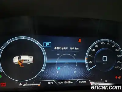 SsangYong Rexton 2022 2.2 гидро в Москве № 32801, миниатюра 10