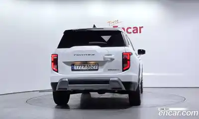 SsangYong Torres 2023 1.5 гидро в Москве № 35789, миниатюра 4