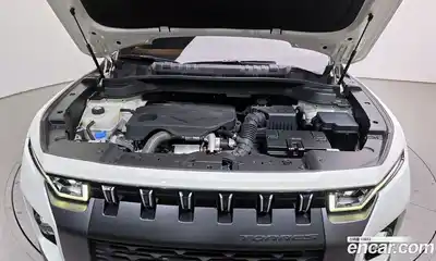SsangYong Torres 2023 1.5 гидро в Москве № 35789, миниатюра 6