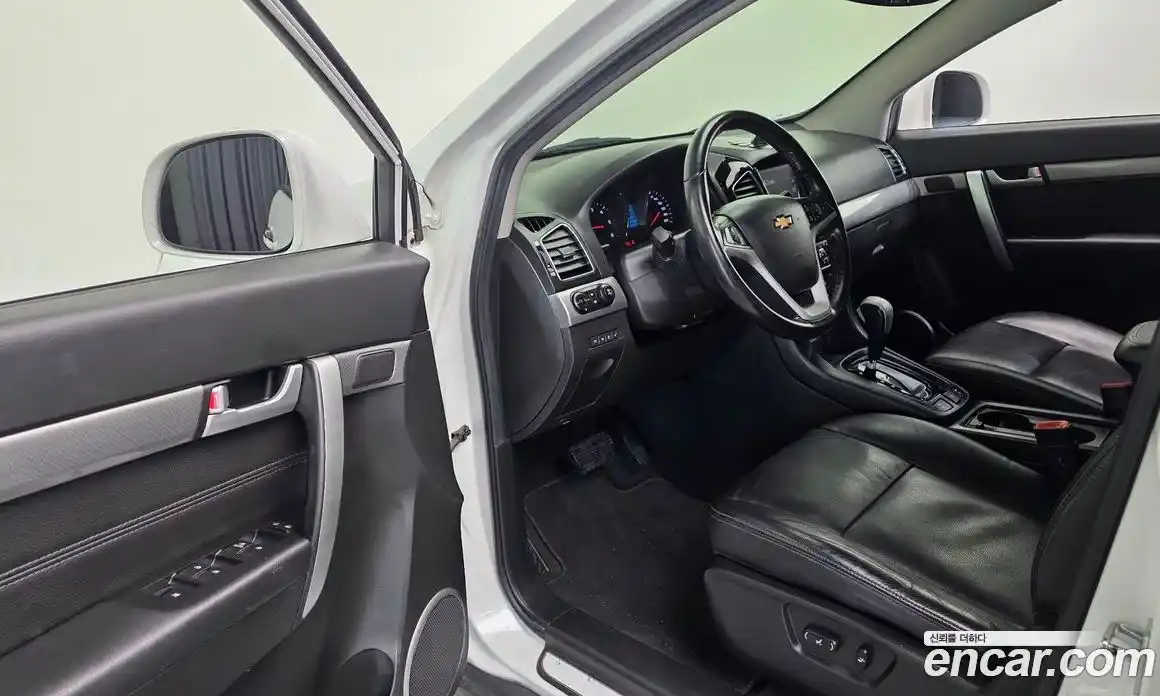 Chevrolet Captiva 2016 2.0 гидро в Москве № 37589, фото 11
